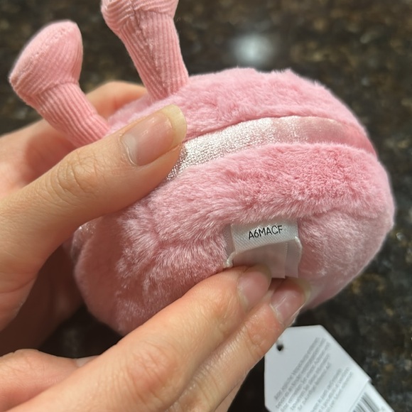 Jellycat Authentic Amuseables Mia Macaron - Picture 6 of 7